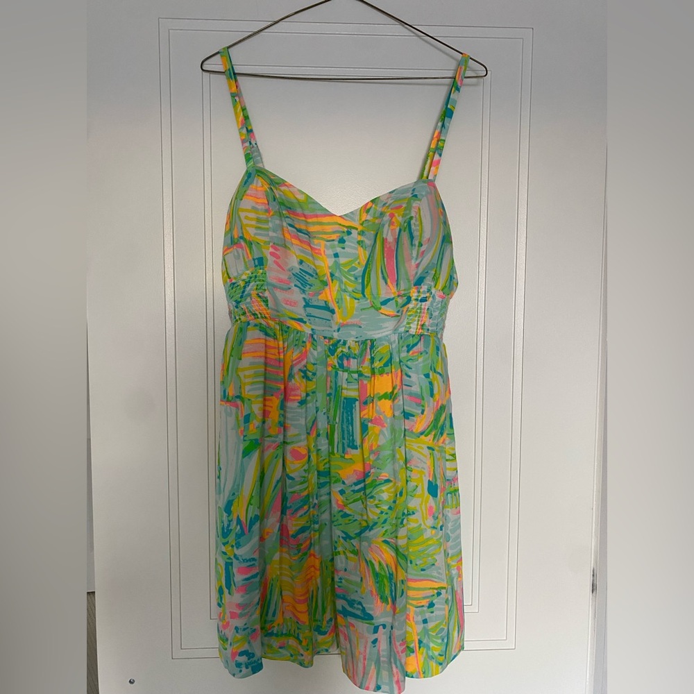 Lilly Pulitzer Colorful Dress